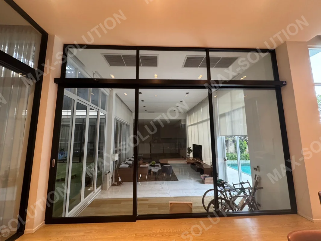 ผลงานติดตั้ง ประตูอัตโนมัติ DORGEN บจก.สุนีย์อุตสาหกรรมพลาสติก สมุทรปราการ | MAX-SOLUTION (รูปที่ 2)