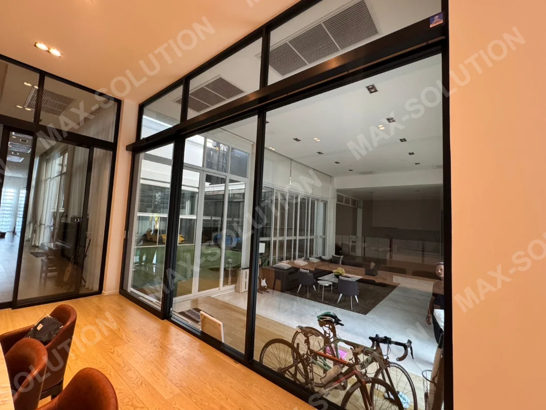 ผลงานติดตั้ง ประตูอัตโนมัติ DORGEN บจก.สุนีย์อุตสาหกรรมพลาสติก สมุทรปราการ | MAX-SOLUTION (รูปที่ 3)