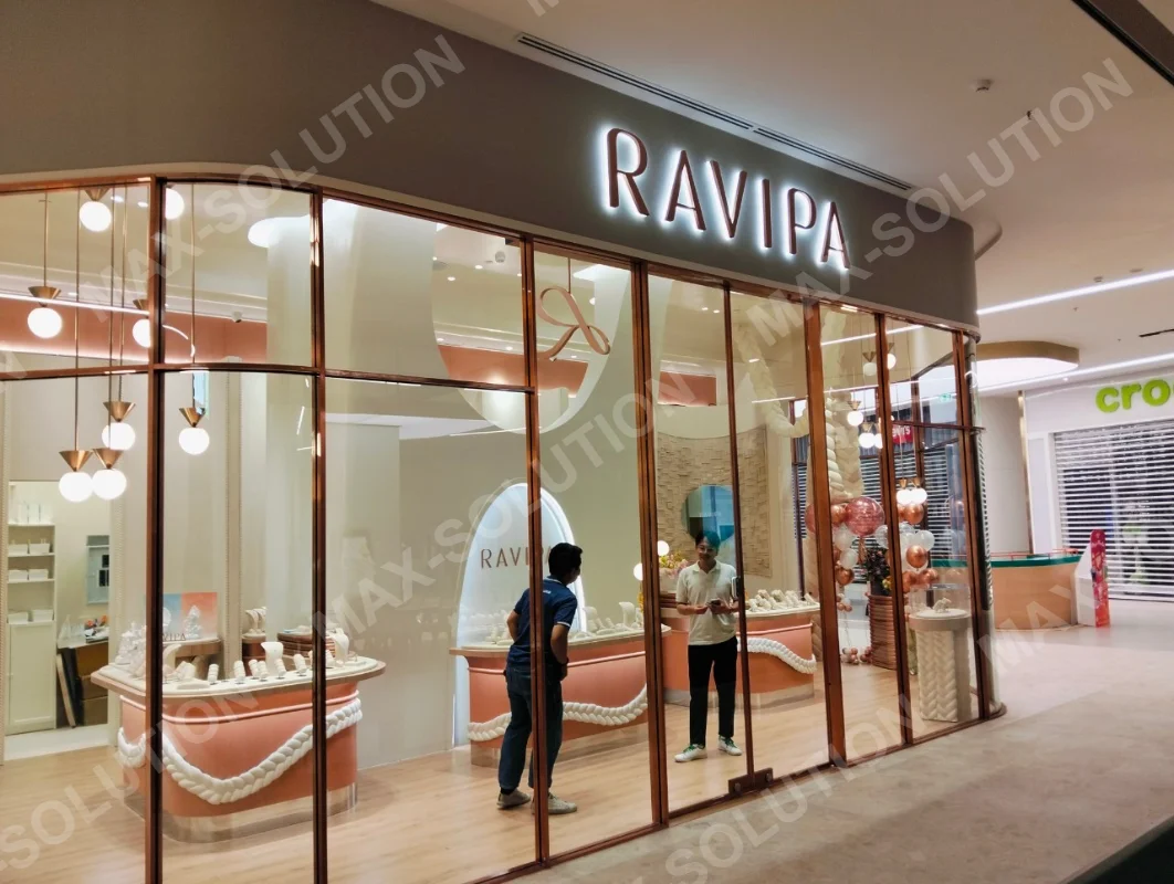 ผลงานติดตั้ง ประตูอัตโนมัติ DORGEN RAVIPA กรุงเทพฯ | MAX-SOLUTION (รูปที่ 2)