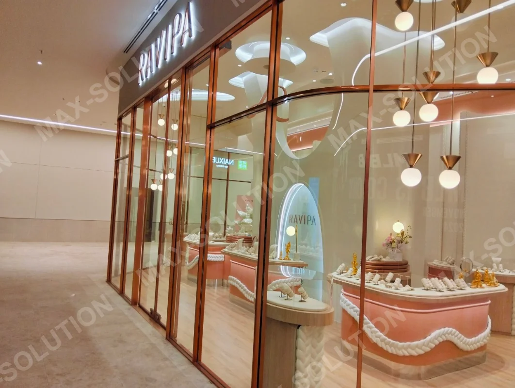 ผลงานติดตั้ง ประตูอัตโนมัติ DORGEN RAVIPA กรุงเทพฯ | MAX-SOLUTION (รูปที่ 3)