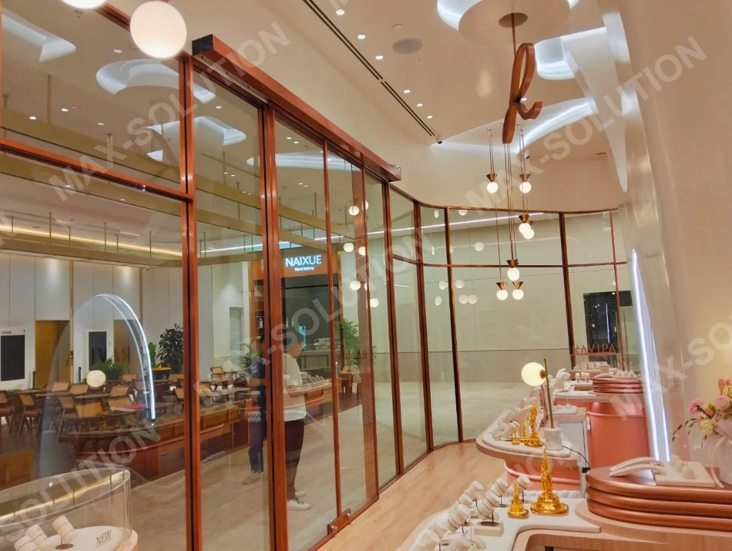 ผลงานติดตั้ง ประตูอัตโนมัติ DORGEN RAVIPA กรุงเทพฯ | MAX-SOLUTION (รูปที่ 4)