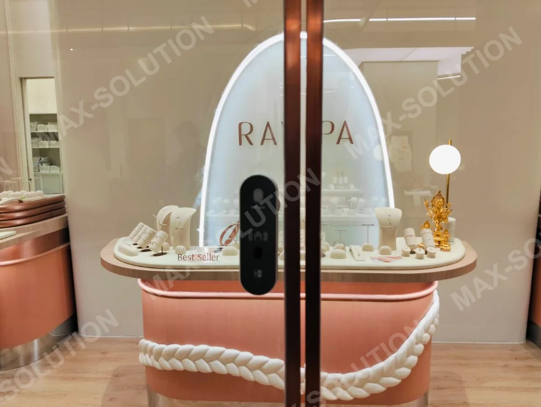 ผลงานติดตั้ง ประตูอัตโนมัติ DORGEN RAVIPA กรุงเทพฯ | MAX-SOLUTION (รูปที่ 6)