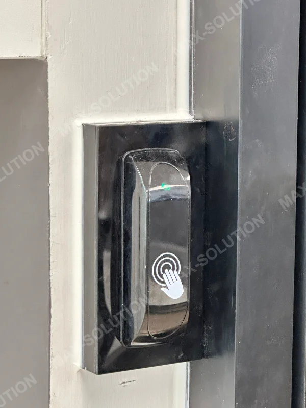 ผลงานติดตั้ง ประตูอัตโนมัติ DORMAKABA บจก.พีไอแอล ชิปปิ้ง (ประเทศไทย) กรุงเทพฯ | MAX-SOLUTION (รูปที่ 4)