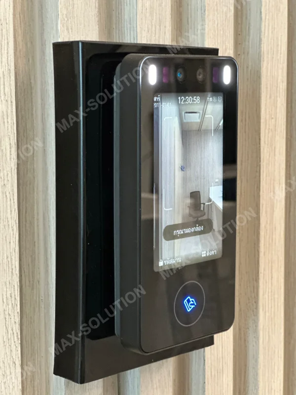 ผลงานติดตั้ง ประตูอัตโนมัติ DORMAKABA บจก.พีไอแอล ชิปปิ้ง (ประเทศไทย) กรุงเทพฯ | MAX-SOLUTION (รูปที่ 5)