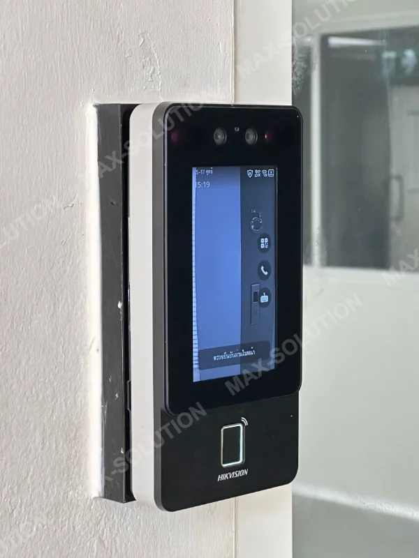 ผลงานติดตั้ง Automatic Door DORMAKABA บจก.วีไอพี ดีไซน์ บิวเดอร์ กรุงเทพฯ | MAX-SOLUTION (รูปที่ 4)