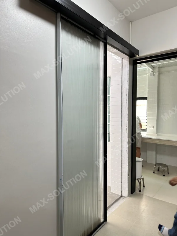 ผลงานติดตั้ง ประตูอัตโนมัติ DORGEN บจก.ดี3 แอสเสท กรุงเทพฯ | MAX-SOLUTION (รูปที่ 2)