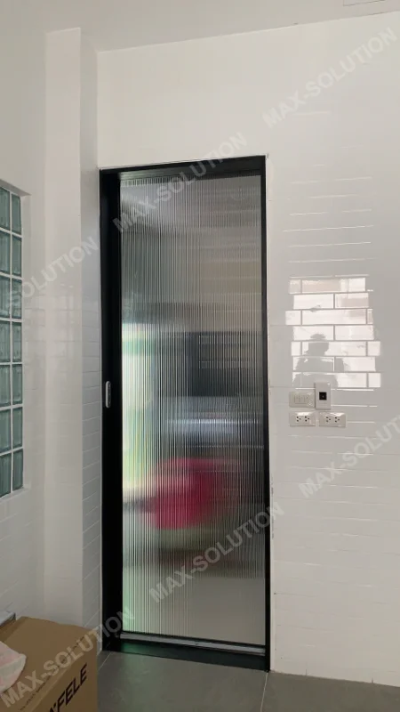 ผลงานติดตั้ง ประตูอัตโนมัติ DORGEN บจก.ดี3 แอสเสท กรุงเทพฯ | MAX-SOLUTION (รูปที่ 3)