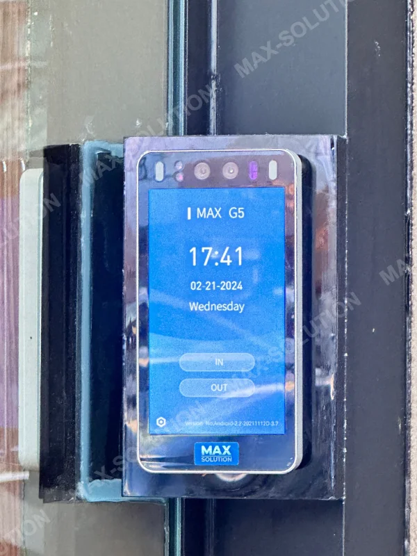 ผลงานติดตั้ง Auto Door DORGEN THE NEWTON กรุงเทพฯ | MAX-SOLUTION (รูปที่ 4)