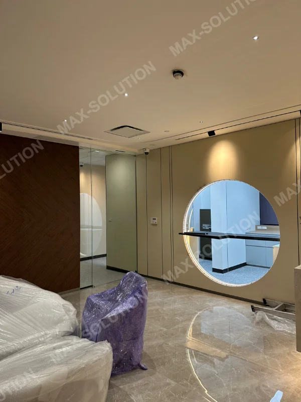 ผลงานติดตั้ง ประตูอัตโนมัติ DORGEN One City Center กรุงเทพฯ | MAX-SOLUTION (รูปที่ 2)