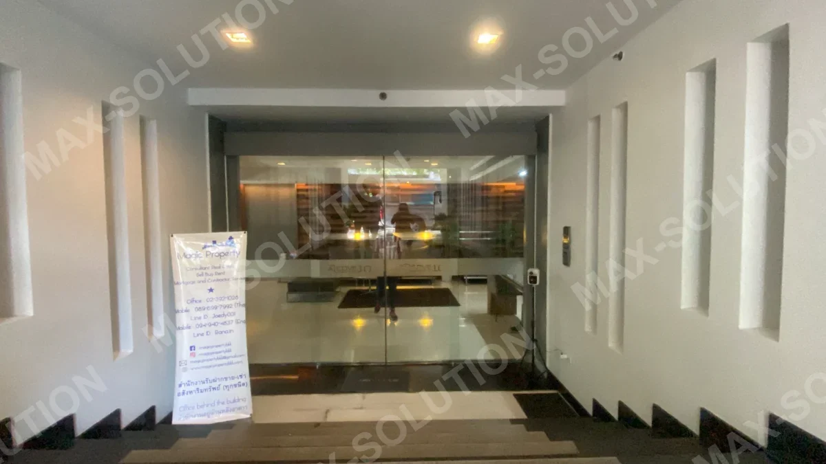 ผลงานติดตั้ง ประตูอัตโนมัติ DORGEN บจก.เคที อีโวเทค สมุทรปราการ | MAX-SOLUTION