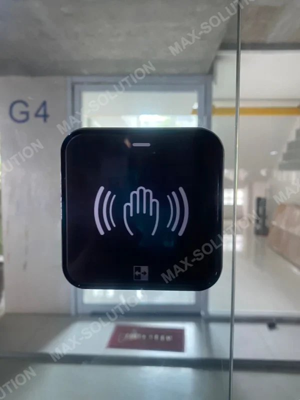 ผลงานติดตั้ง Auto Door DORMAKABA บจก.เอที ฮอนด้า ออโตโมบิล กรุงเทพฯ | MAX-SOLUTION (รูปที่ 3)